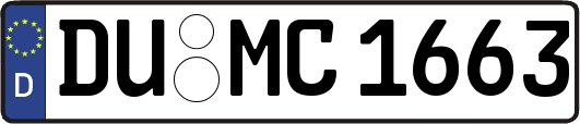 DU-MC1663