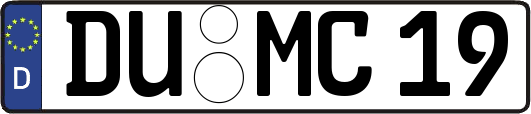 DU-MC19