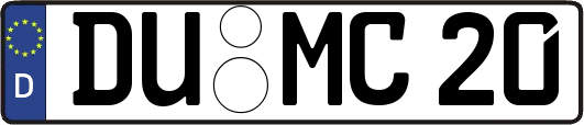 DU-MC20