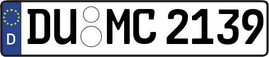 DU-MC2139