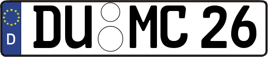 DU-MC26