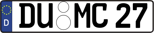 DU-MC27