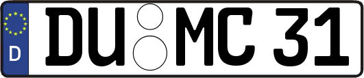 DU-MC31