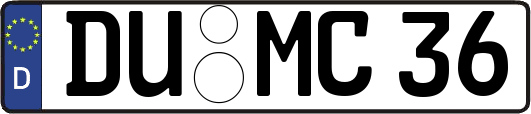 DU-MC36