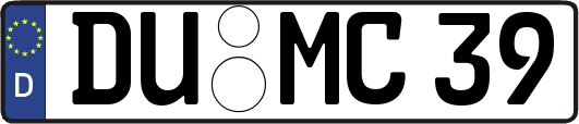 DU-MC39