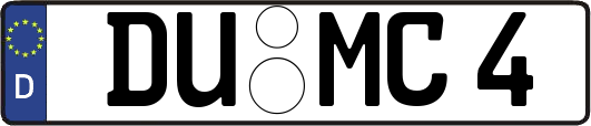 DU-MC4
