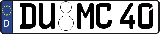 DU-MC40