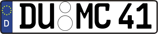 DU-MC41