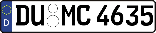 DU-MC4635