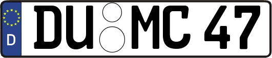 DU-MC47