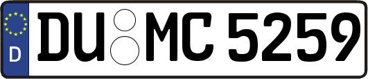 DU-MC5259