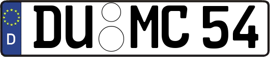 DU-MC54