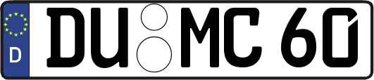 DU-MC60