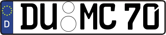 DU-MC70