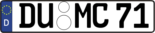 DU-MC71