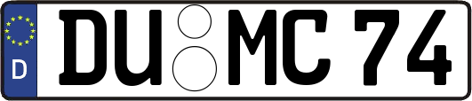 DU-MC74