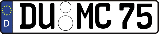 DU-MC75