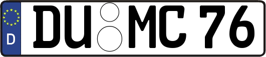 DU-MC76