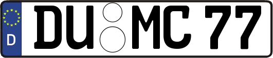DU-MC77