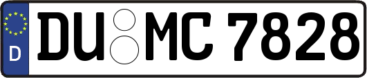 DU-MC7828