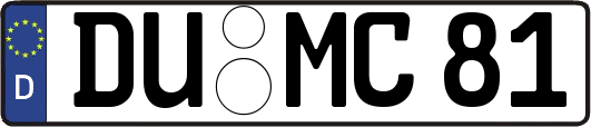 DU-MC81