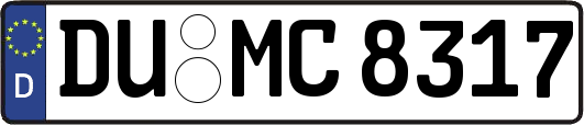 DU-MC8317