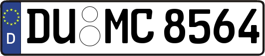 DU-MC8564