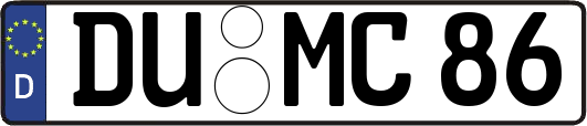 DU-MC86
