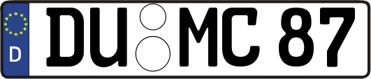 DU-MC87