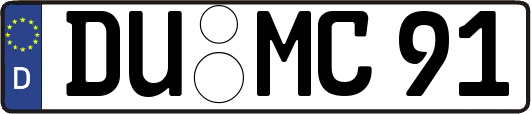 DU-MC91