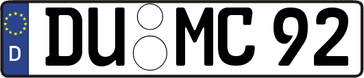 DU-MC92