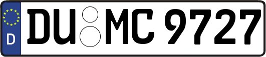 DU-MC9727