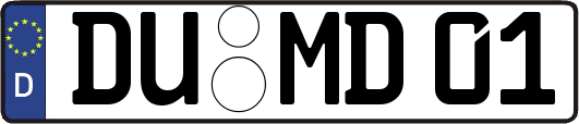 DU-MD01