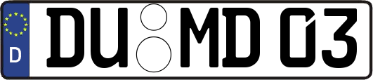 DU-MD03