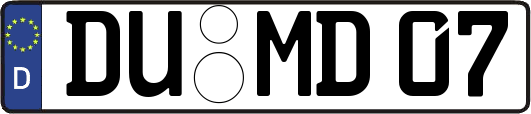 DU-MD07