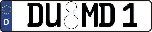 DU-MD1