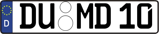 DU-MD10