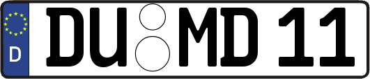 DU-MD11