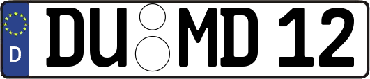 DU-MD12