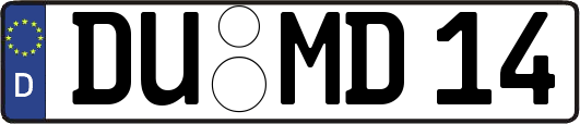 DU-MD14