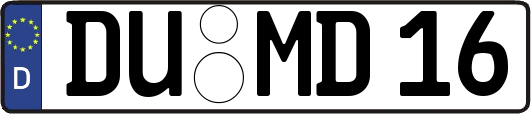DU-MD16