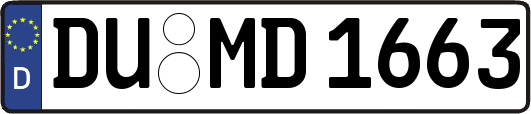 DU-MD1663