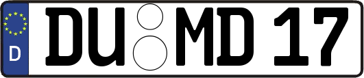 DU-MD17