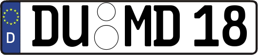 DU-MD18