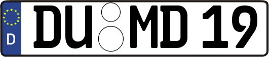 DU-MD19
