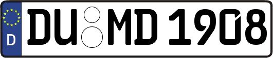 DU-MD1908