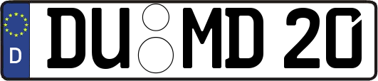DU-MD20