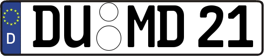 DU-MD21