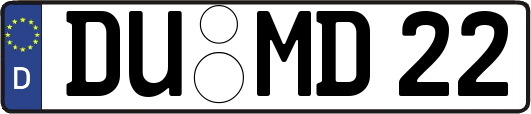 DU-MD22