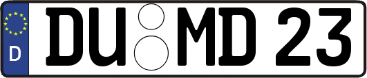 DU-MD23
